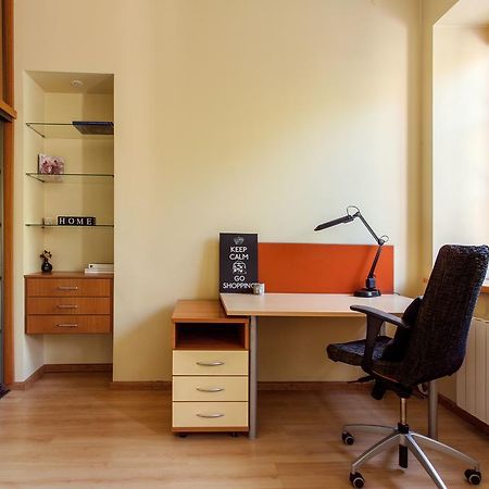 #Stayhere - Cozy & Comfy 1Bdr Apartment Vilnius Old Town Eksteriør billede