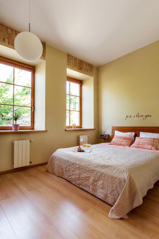 #Stayhere - Cozy & Comfy 1Bdr Apartment Vilnius Old Town Eksteriør billede