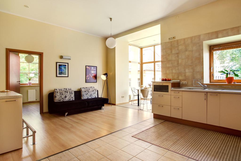 #Stayhere - Cozy & Comfy 1Bdr Apartment Vilnius Old Town Eksteriør billede