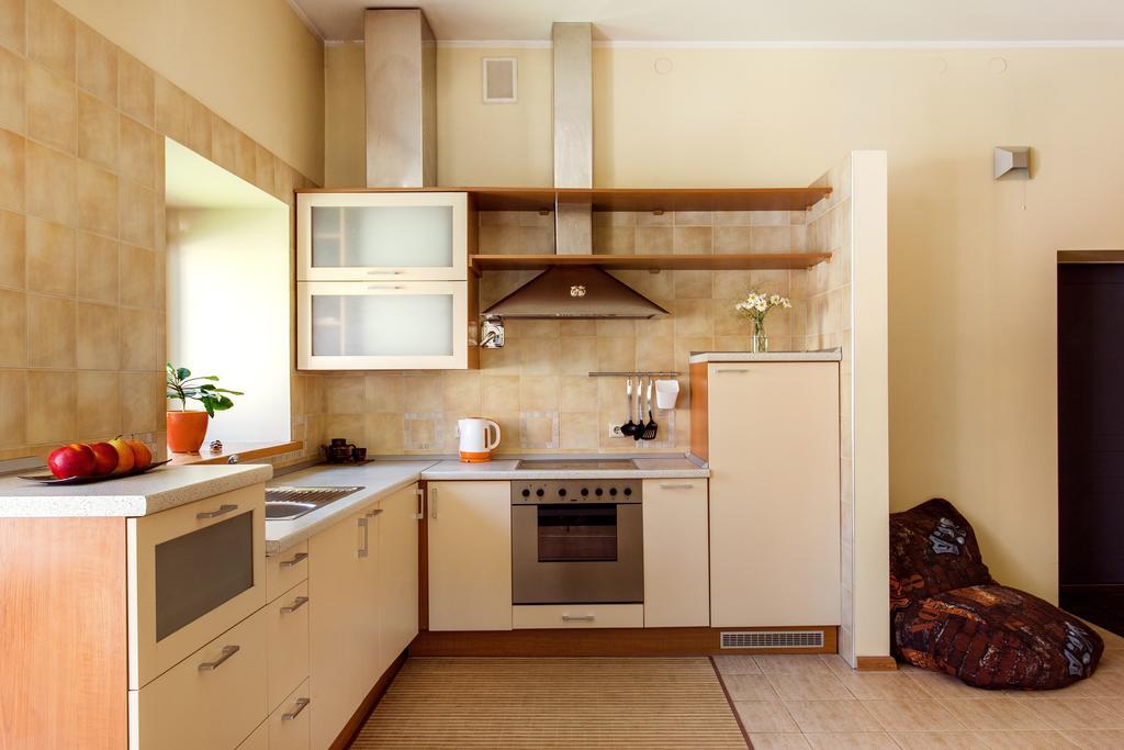 #Stayhere - Cozy & Comfy 1Bdr Apartment Vilnius Old Town Eksteriør billede