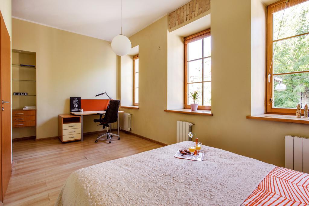 #Stayhere - Cozy & Comfy 1Bdr Apartment Vilnius Old Town Eksteriør billede