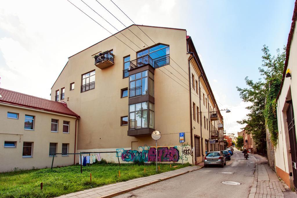 #Stayhere - Cozy & Comfy 1Bdr Apartment Vilnius Old Town Eksteriør billede