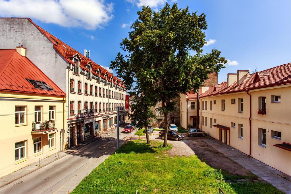 #Stayhere - Cozy & Comfy 1Bdr Apartment Vilnius Old Town Eksteriør billede