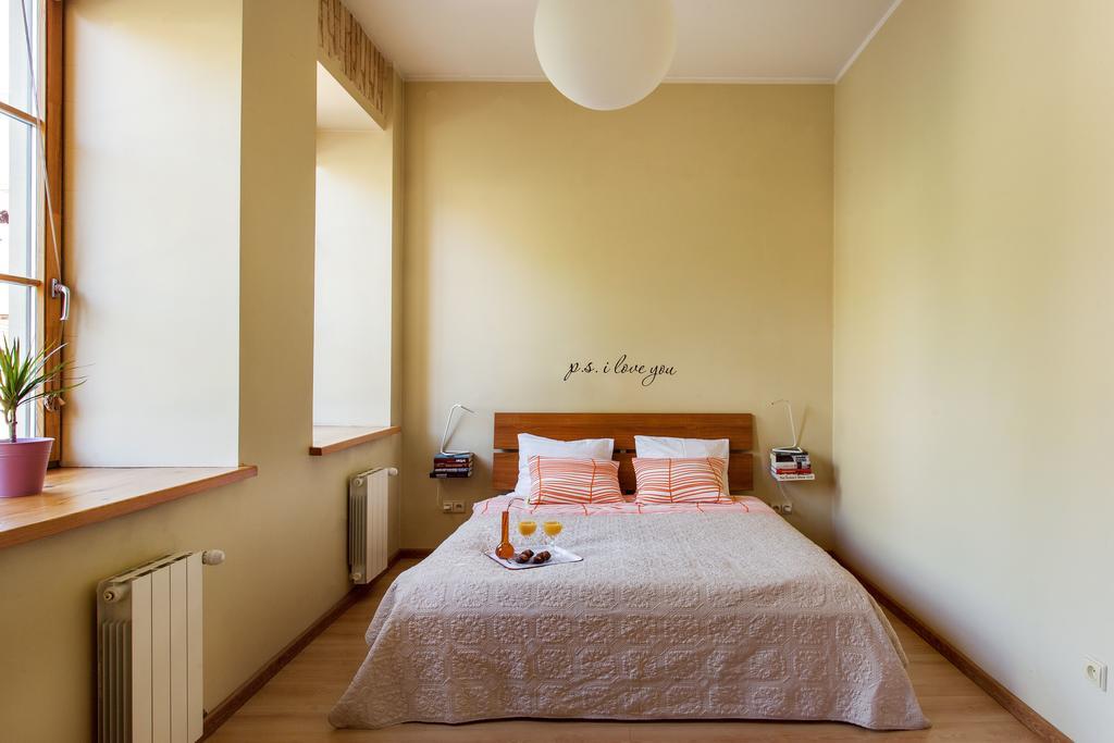 #Stayhere - Cozy & Comfy 1Bdr Apartment Vilnius Old Town Eksteriør billede