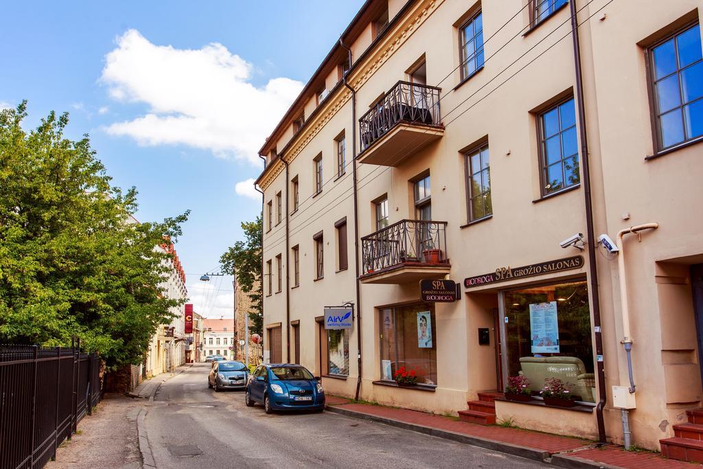 #Stayhere - Cozy & Comfy 1Bdr Apartment Vilnius Old Town Eksteriør billede