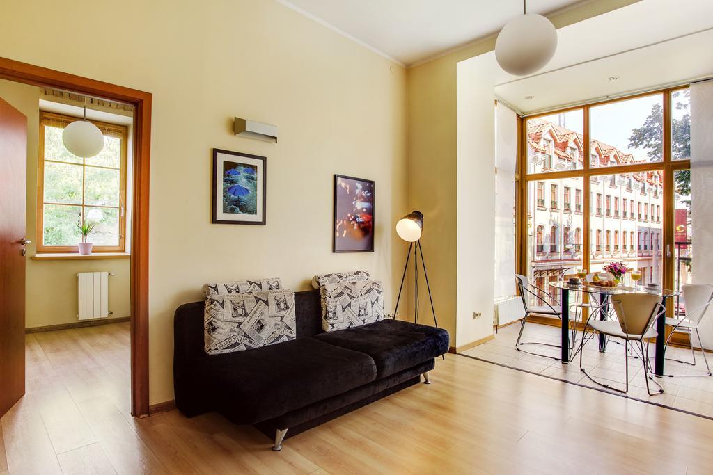 #Stayhere - Cozy & Comfy 1Bdr Apartment Vilnius Old Town Eksteriør billede