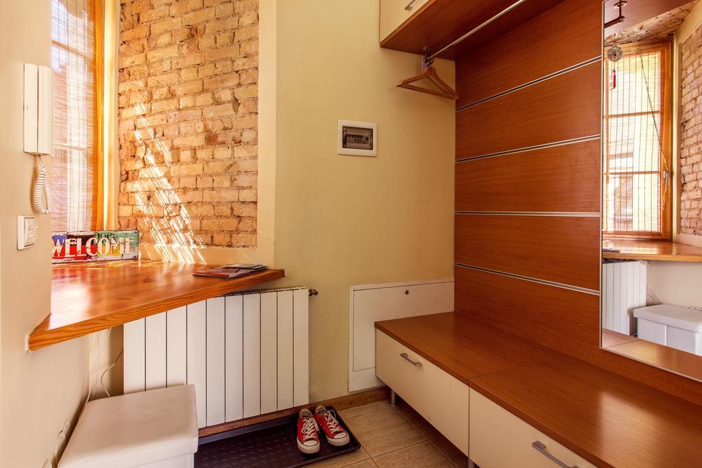 #Stayhere - Cozy & Comfy 1Bdr Apartment Vilnius Old Town Eksteriør billede