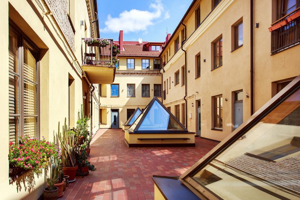 #Stayhere - Cozy & Comfy 1Bdr Apartment Vilnius Old Town Eksteriør billede