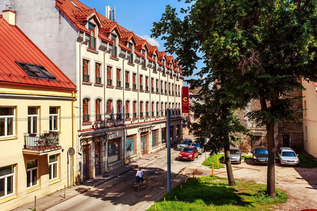 #Stayhere - Cozy & Comfy 1Bdr Apartment Vilnius Old Town Eksteriør billede