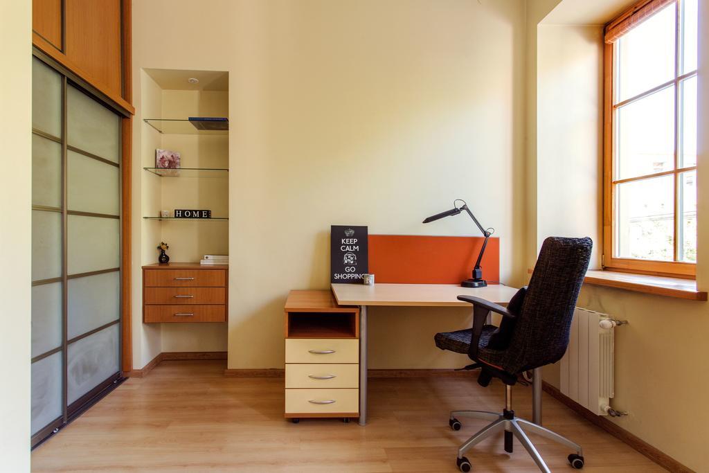 #Stayhere - Cozy & Comfy 1Bdr Apartment Vilnius Old Town Eksteriør billede