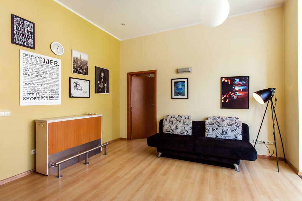 #Stayhere - Cozy & Comfy 1Bdr Apartment Vilnius Old Town Eksteriør billede