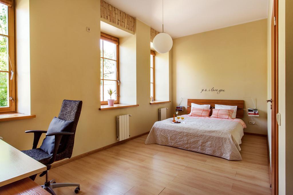 #Stayhere - Cozy & Comfy 1Bdr Apartment Vilnius Old Town Eksteriør billede