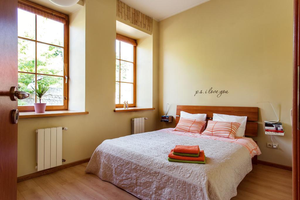 #Stayhere - Cozy & Comfy 1Bdr Apartment Vilnius Old Town Eksteriør billede