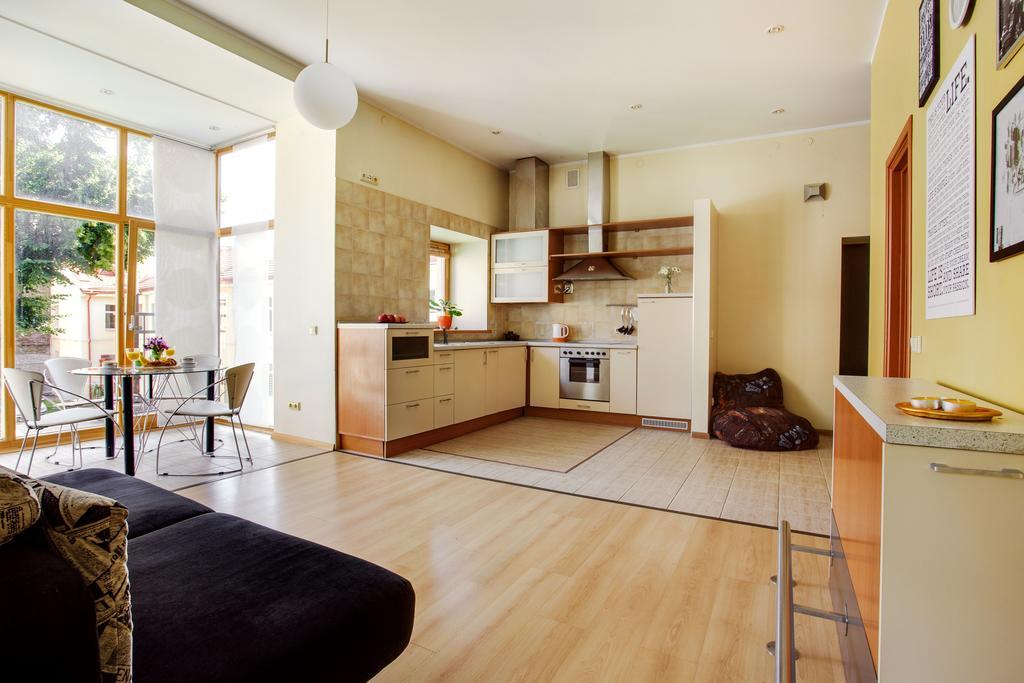 #Stayhere - Cozy & Comfy 1Bdr Apartment Vilnius Old Town Eksteriør billede